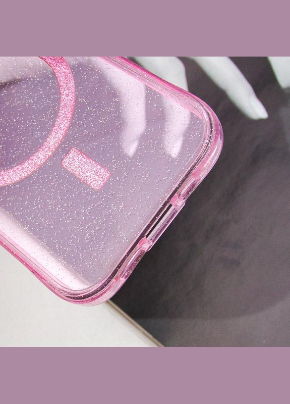 Чохол на Apple iPhone 15 / для айфон 15 з функцією магсейф MagSafe Epik (356098569)