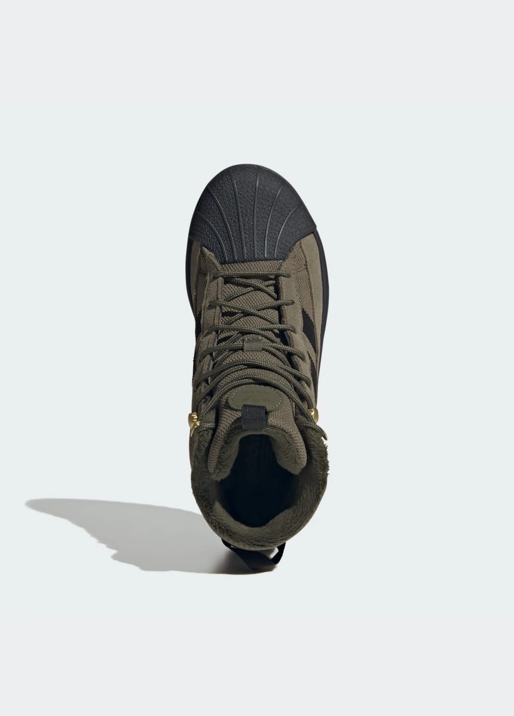 Ботинки SUPERSTAR WINTER TREK adidas (403196343)