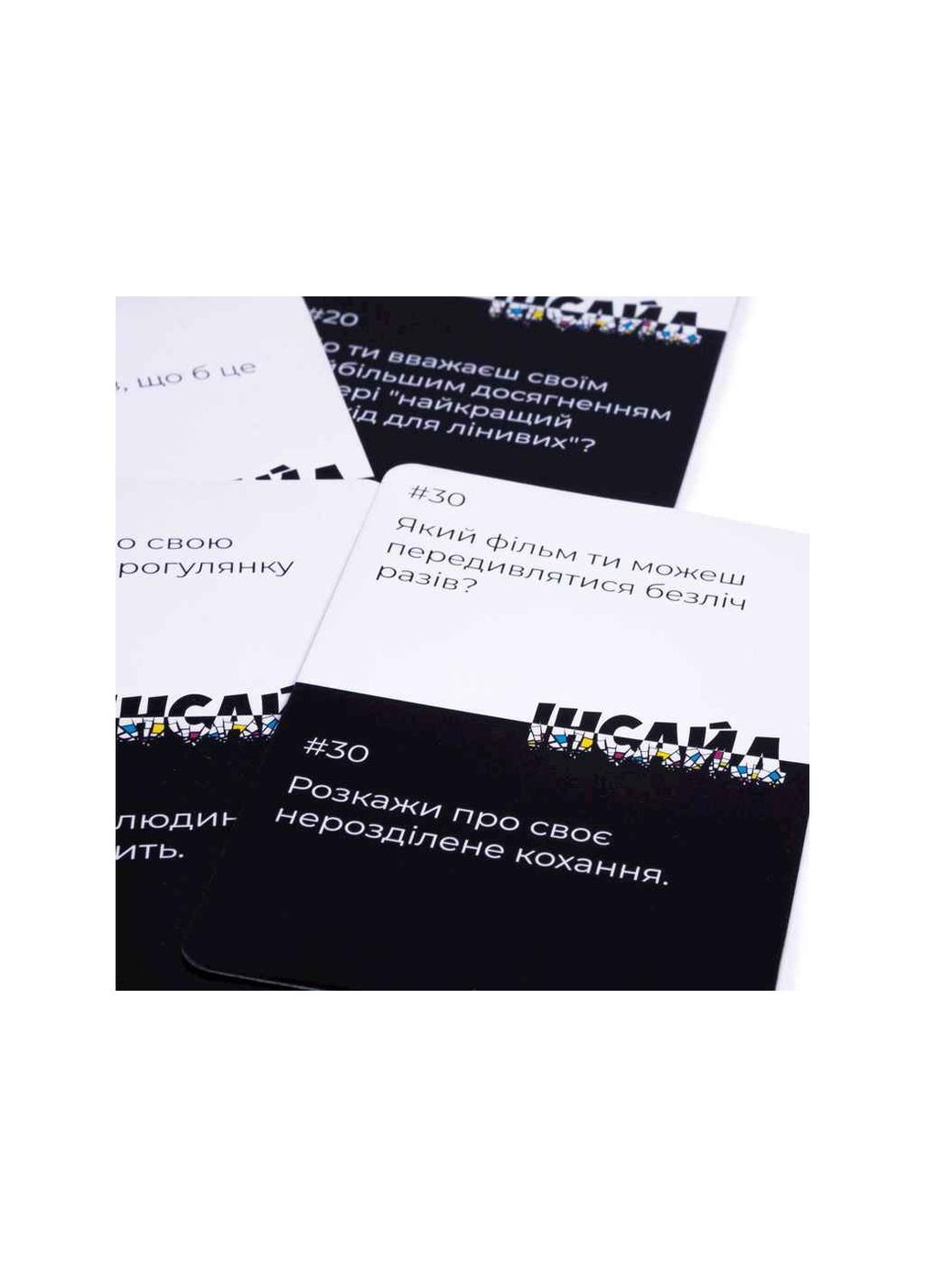 Гра настільна Інсайд розважальна VT5903-03 Vladi toys (366546476)