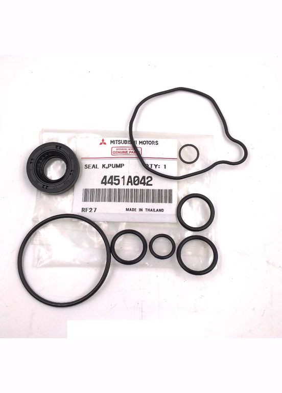 Оригінальний ремкомплект насоса гур 4451A042 Л200 Паджеро Спорт 2008-2015 Mitsubishi L200 (345738943)