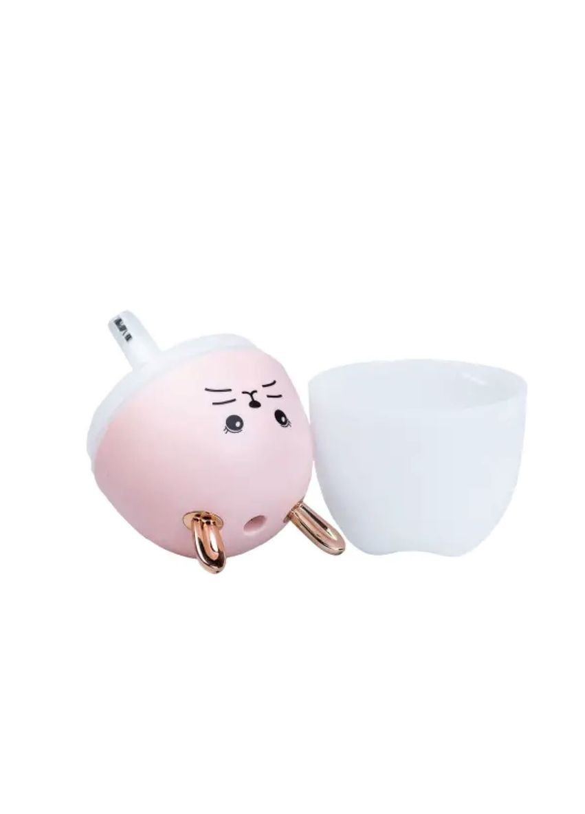 Увлажнитель воздуха MengChong H2O Humidifier мини увлажнитель воздуха Розовый Jooki (360921200)