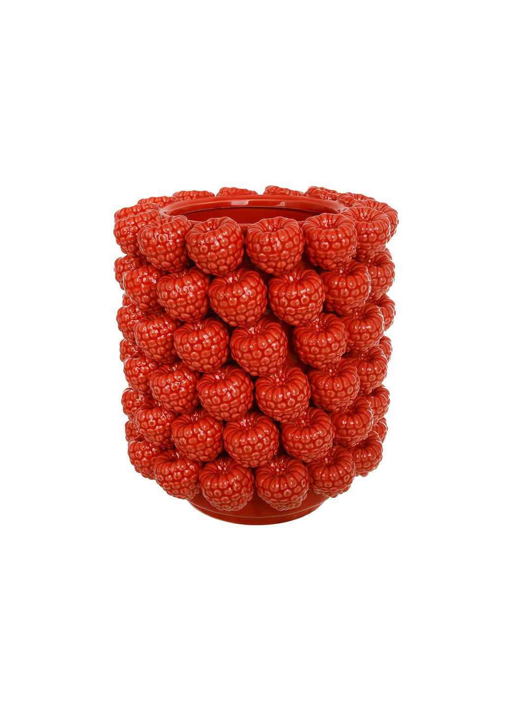 Ваза порцелянова Raspberry D22.5*26.5см Home Decor (346241042)
