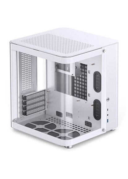 Корпус Jonsbo TK-1 White (358065858)