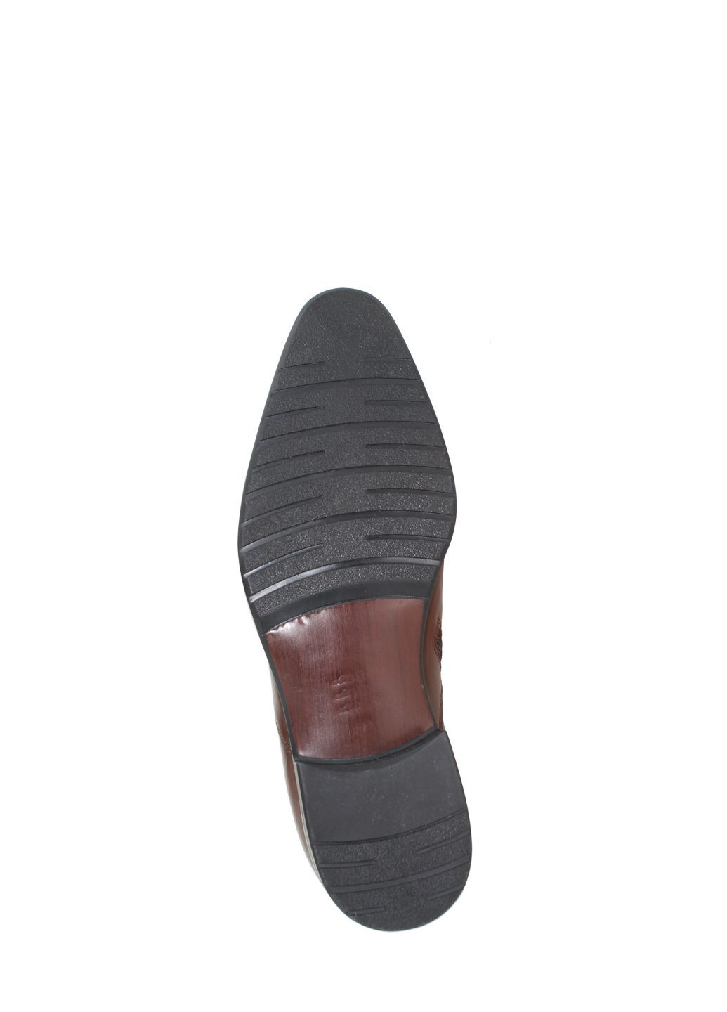 Коричневые зимние ботинки r120 коричневый Rabano