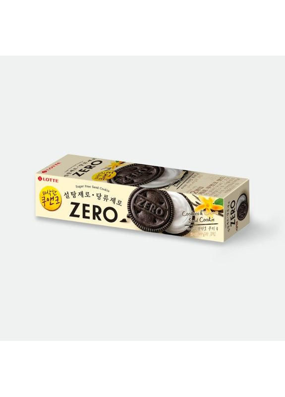 Печенье Oreo Zero без сахара 96 г LOTTE (361080739)