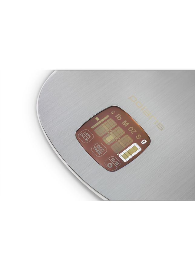 Весы кухонные PKS 0539DMT Polaris (293850670)