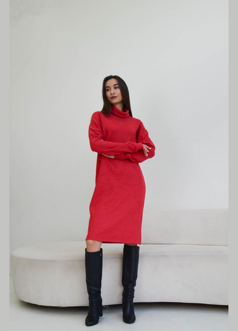 Теракотова святковий, ділова, кежуал сукня ри мари лерін су 1623 RiMari