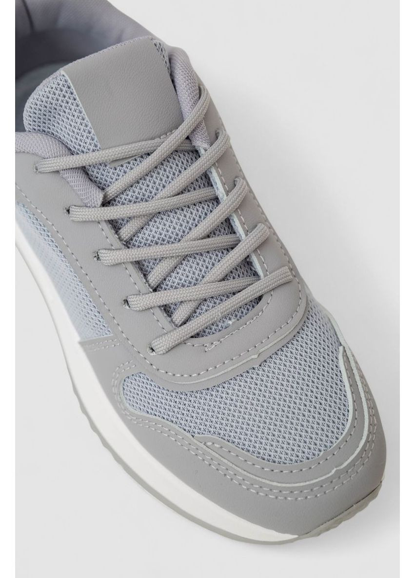 Кроссовки женские Sport Line серые демисезоны (361432400)