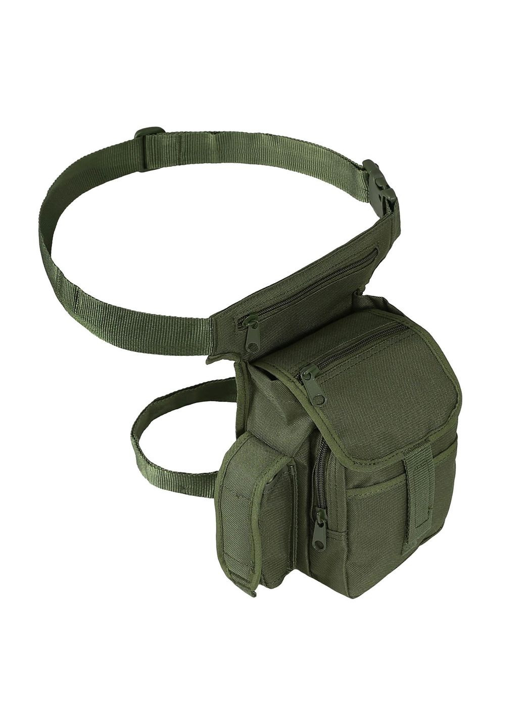 Сумка на бедро MILTEC Multi Pack Оливковая Mil-Tec (315878084)