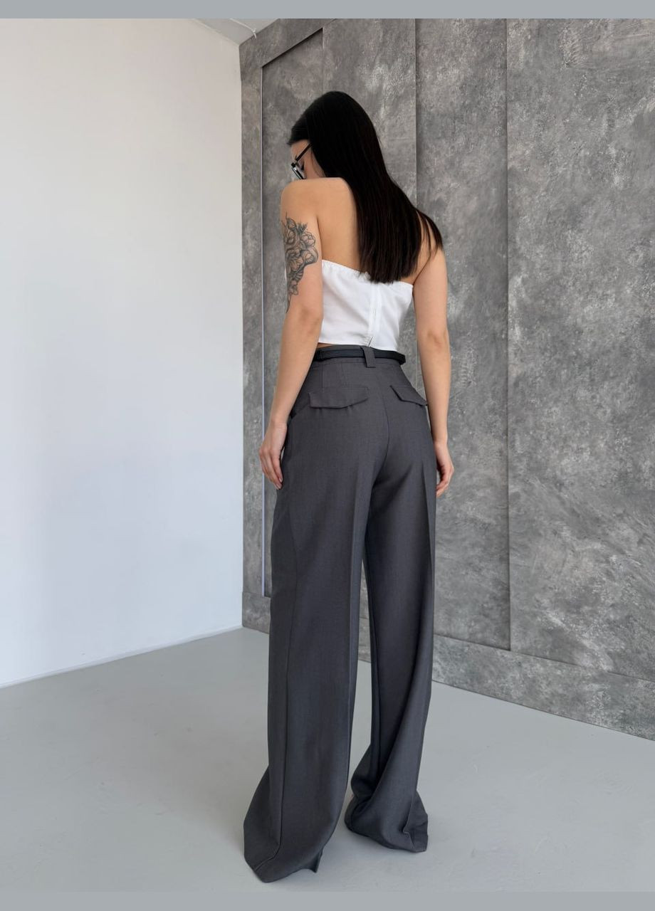 Жіночиі брюки палаццо Osoblyva (333455437)