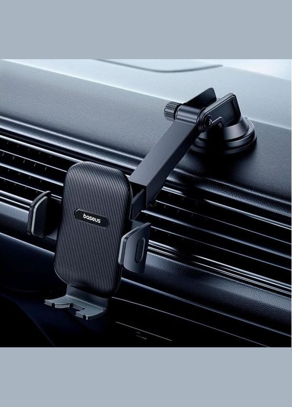 Держатель UltraControl Go Series ClampType Phone Holder C40361600111-00 Baseus (297984678)