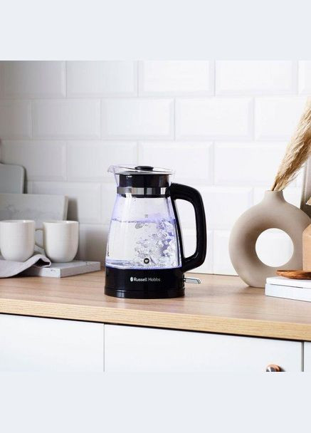 Електрочайник Hourglass 26080-70 Russell Hobbs (314930068)