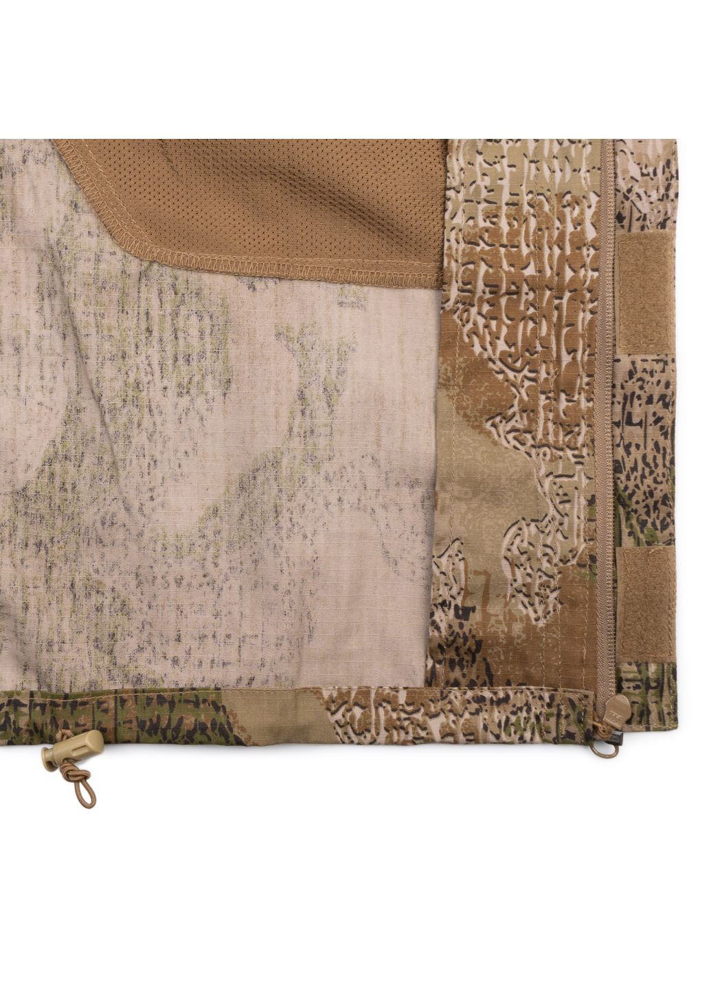 Куртка горная летняя Mount Trac MK-2 Varan camo Pat.31143/31140 P1G-Tac (315821973)