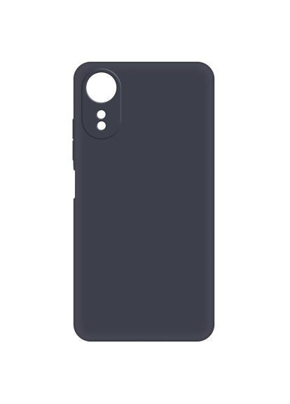 Чехол для мобильного телефона (MCLOA18BK) MAKE oppo a18 silicone black (278788976)