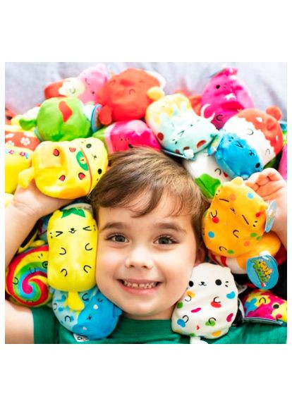 Мягкая игрушка Худи (CVP1002PM-372) Cats vs Pickles Худі (367830105)