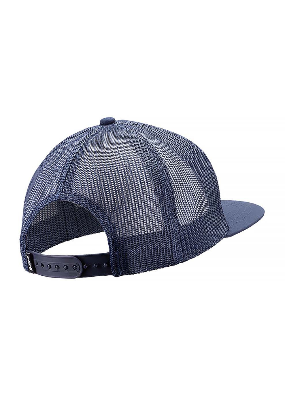 Чоловіча Кепка HH FLATBRIM TRUCKER CAP Синій Helly Hansen (302286714)