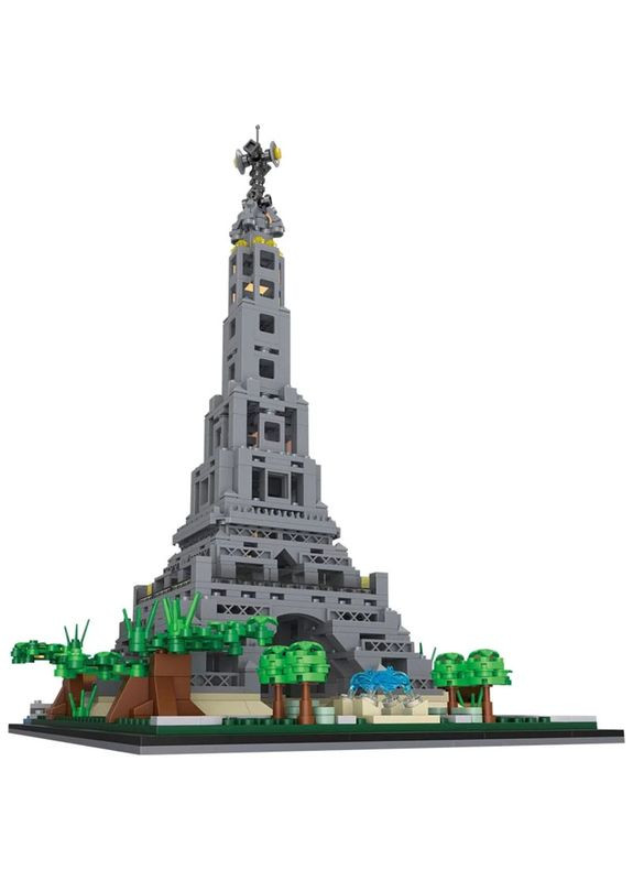 Конструктор Эйфелева башня (1929) LOZ MINI (323148657)