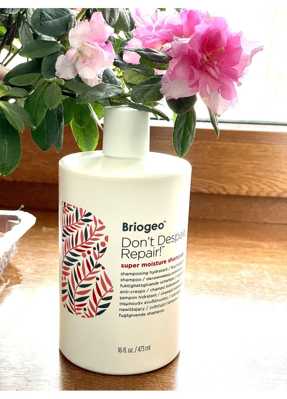 Шампунь для поврежденных волос DON’T DESPAIR, REPAIR! SUPER MOISTURE SHAMPOO FOR DAMAGED HAIR Briogeo (368728468)