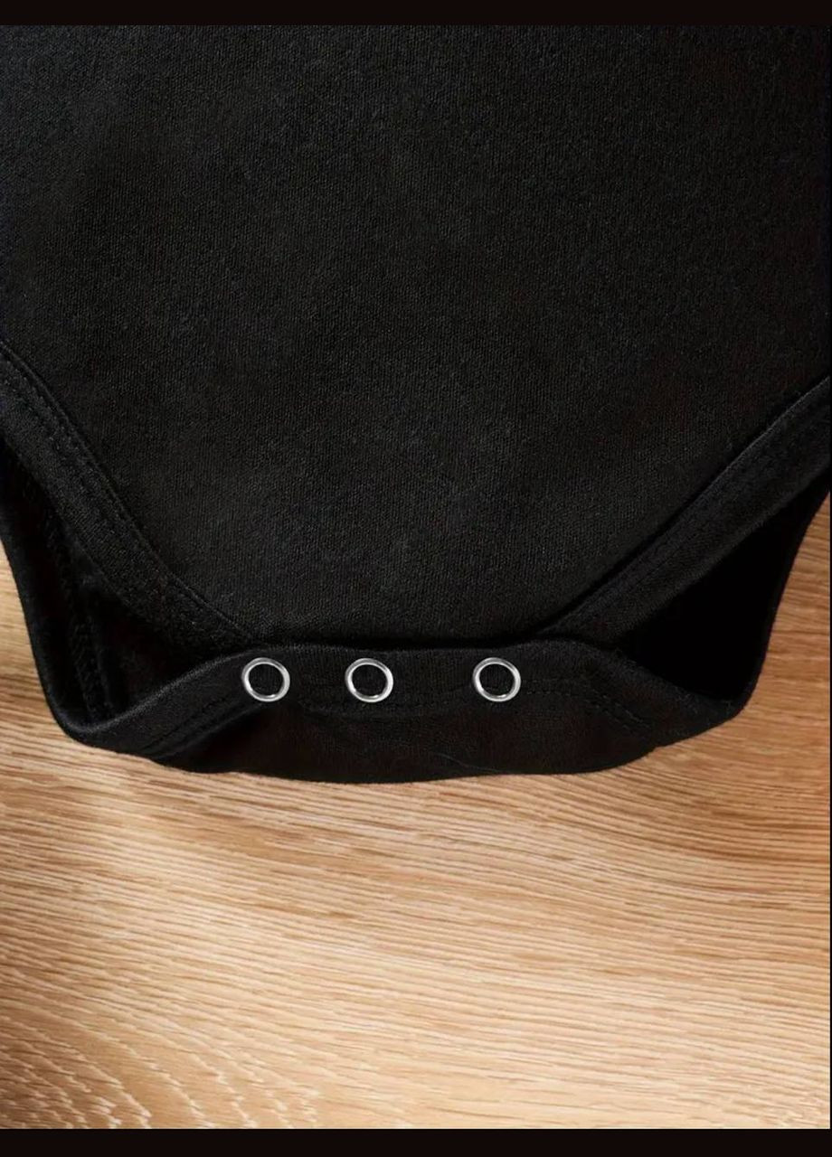 Дитячий бодік з коротким рукавом 3-6 місяців Baby Boss (332665195)