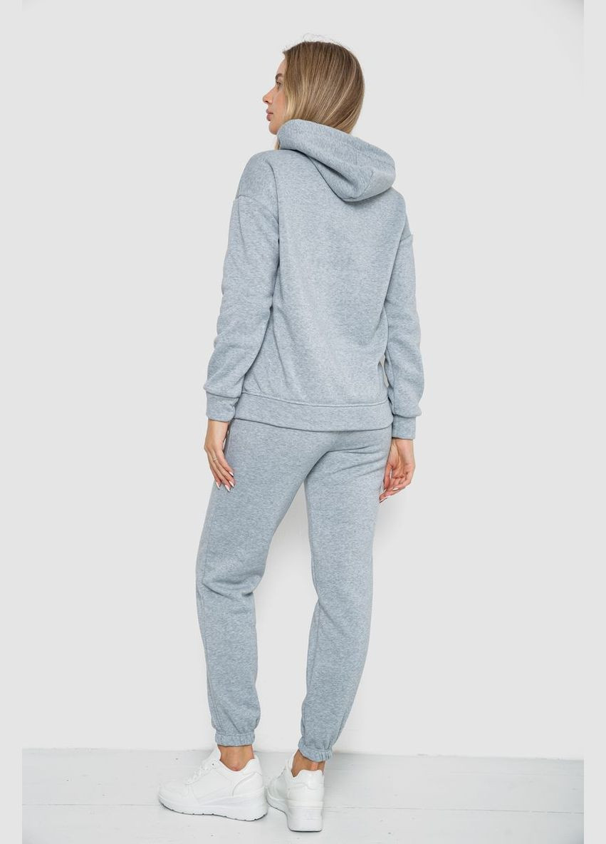 Спорт костюм женский на флисе Ager Спортивный костюм (316502525)