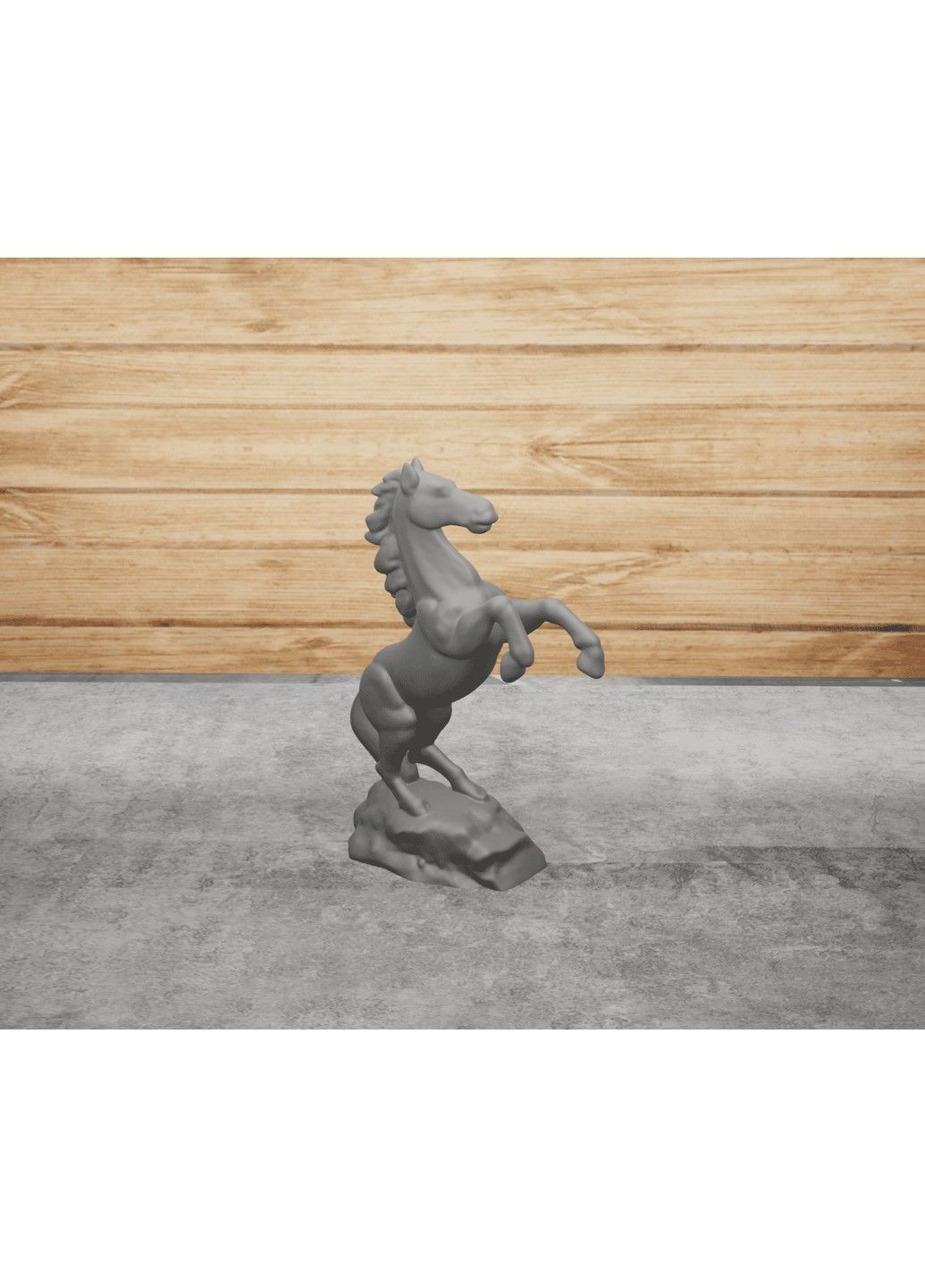 Кінь, що стає на диби — символ 2026 року ЗаСвіт (369718402)