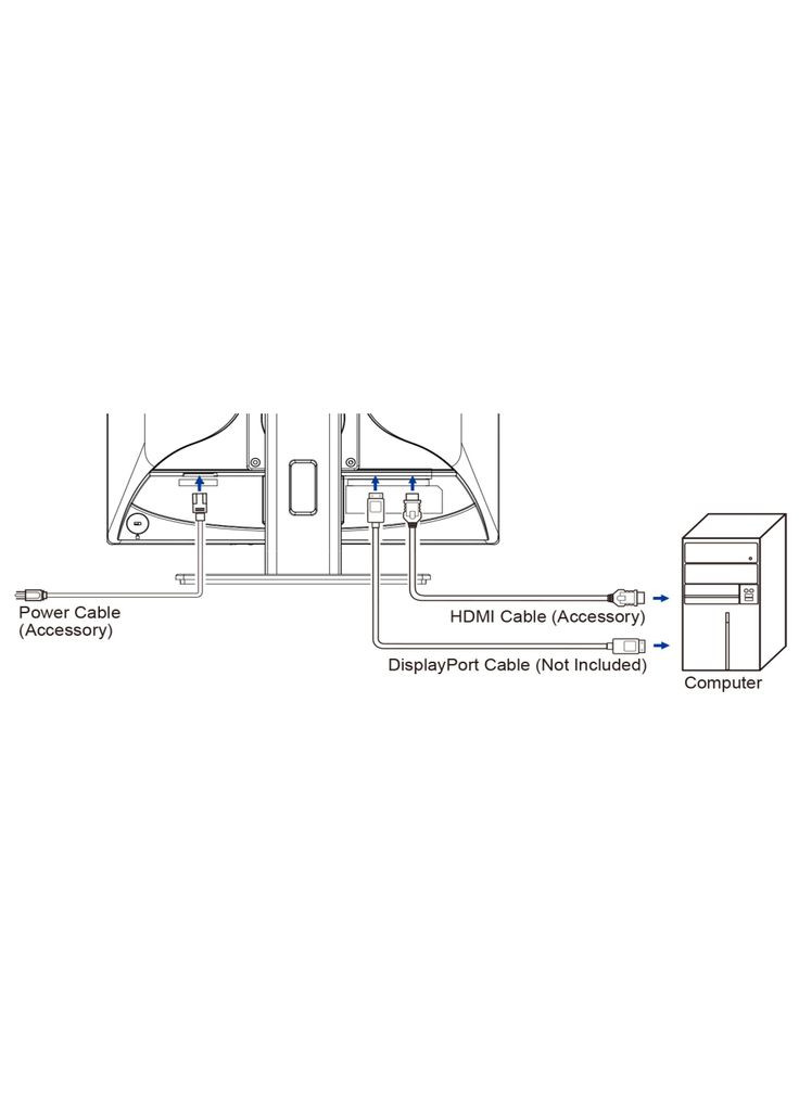 Монитор B1980S-W1 Iiyama (360794033)