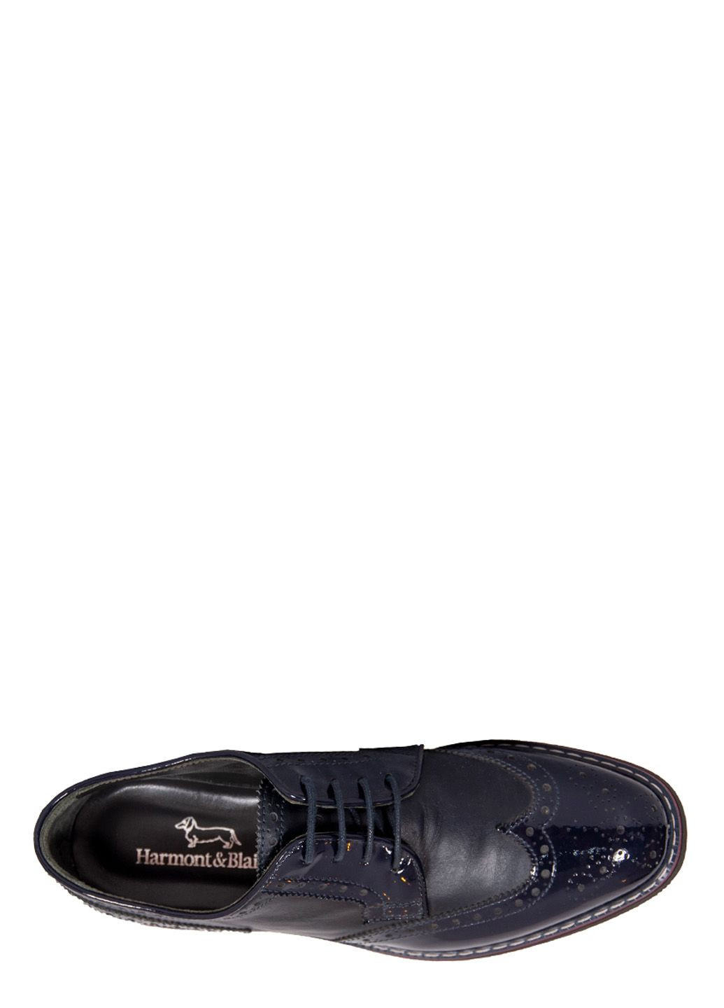 Harmont & Blaine Туфли синий з, — демисезон (278946618)