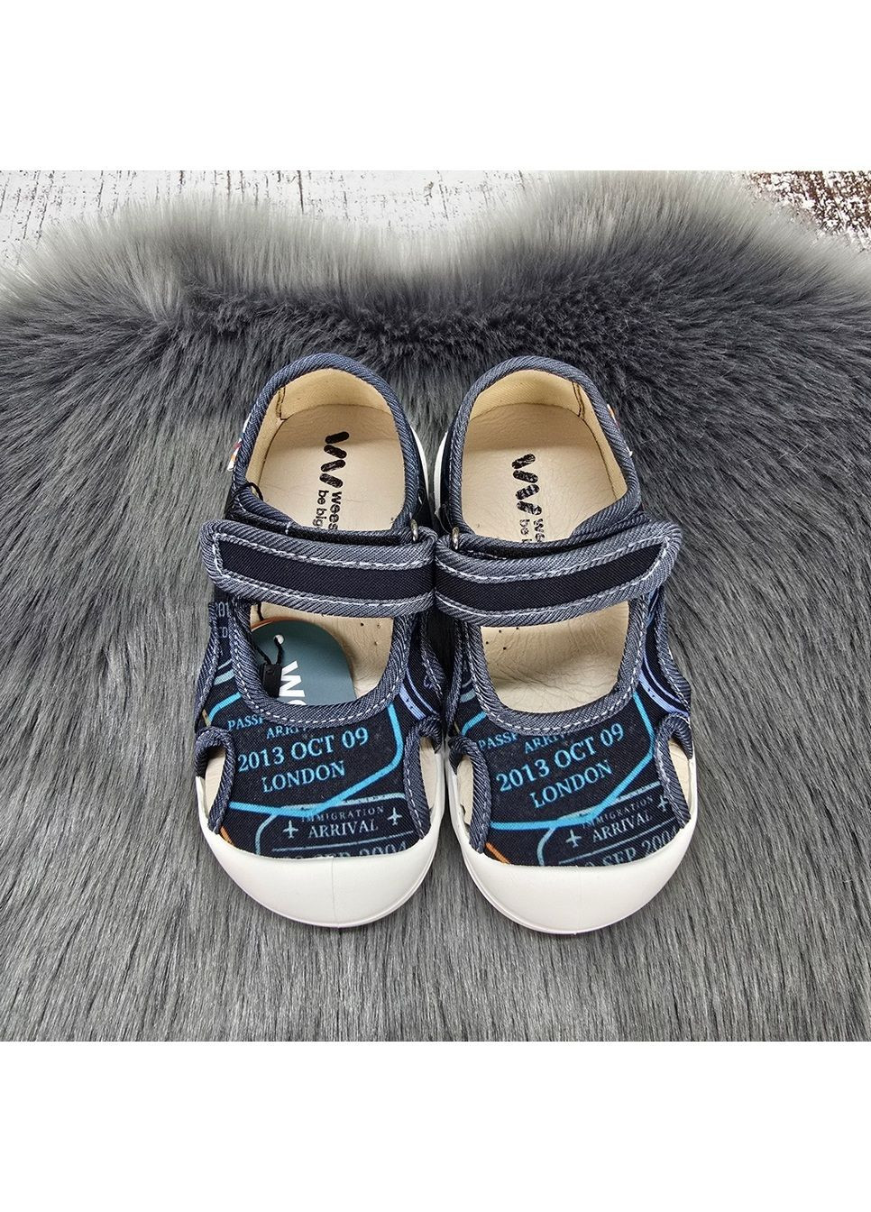 Тапочки підліткові Weestep (361657737)