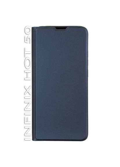 Чехол для мобильного телефона (712635) BeCover Exclusive New Style Infinix HOT 50 (X6720) Blue (364549558)