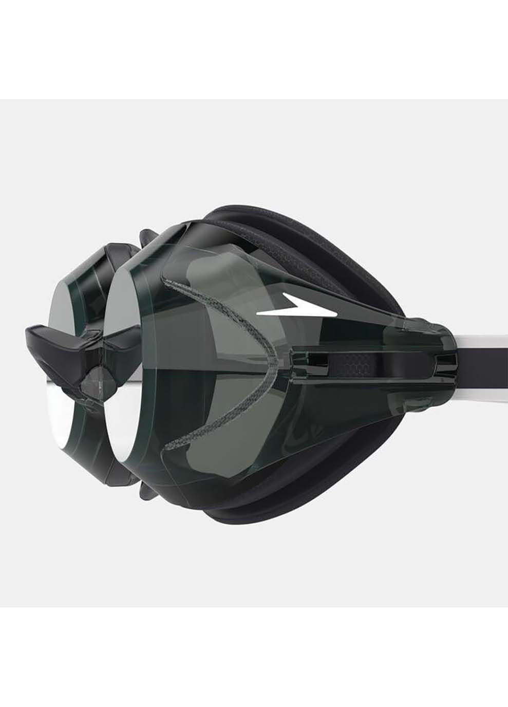 Очки для плавания VANQUISHER 3.0 MIRRORED Черный Speedo (367601372)