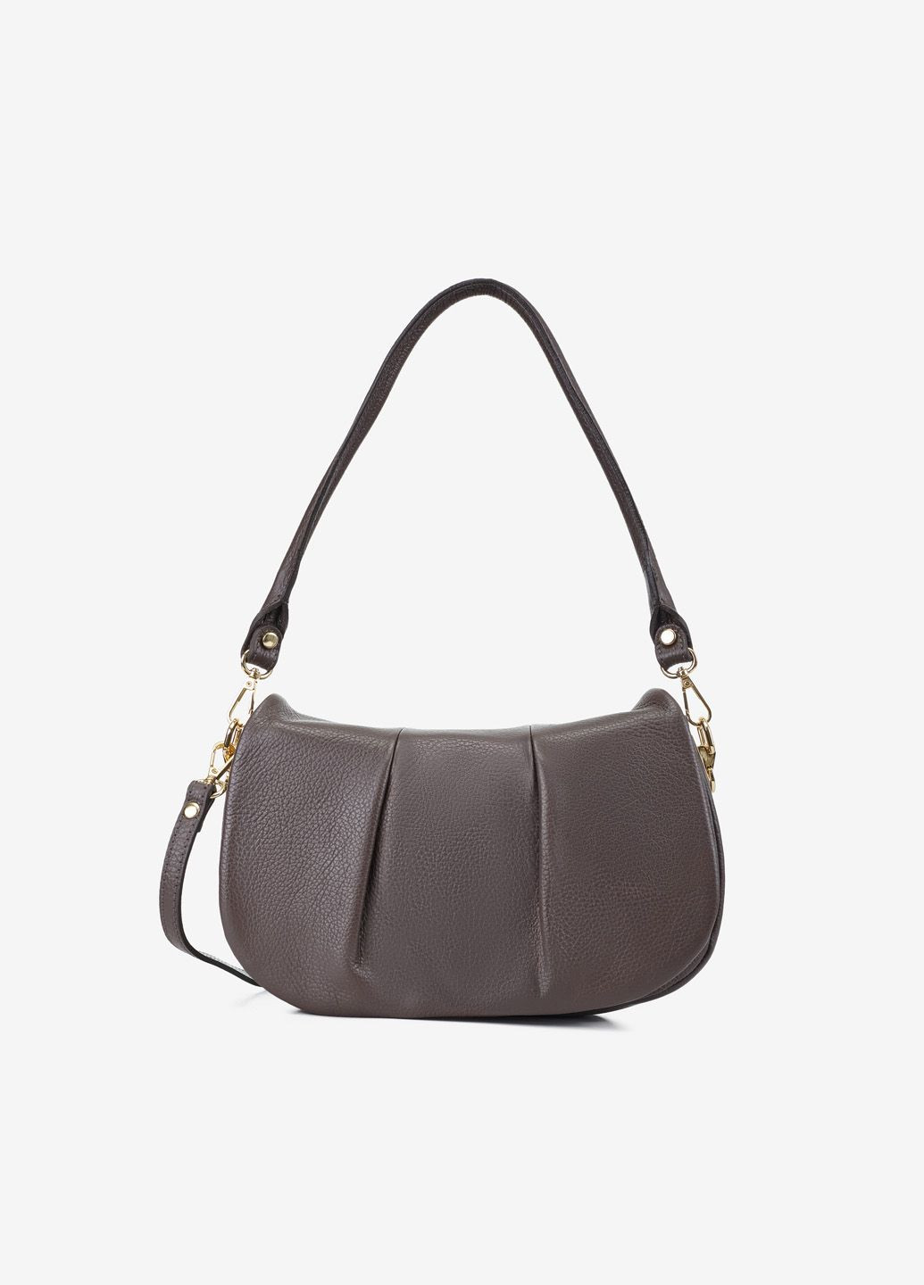 Сумка жіноча шкіряна крос-боді середня Сrossbody Regina Notte (308338114)