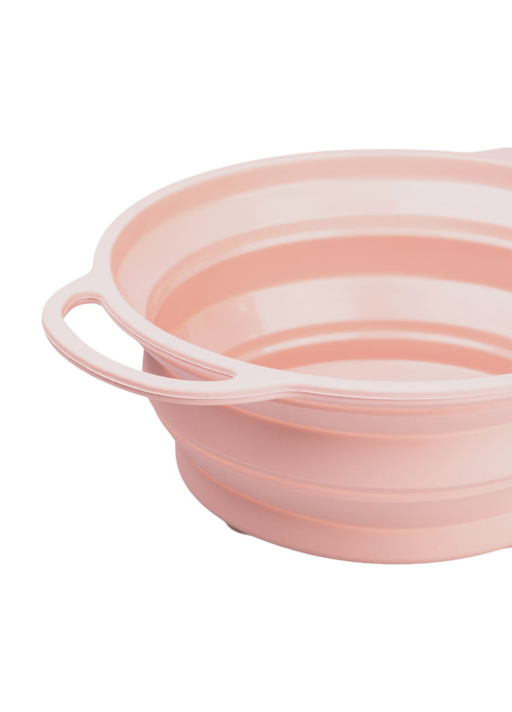 Дуршлаг силиконовый складной объемом 2.6 литра, TS Kitchen (323231409)