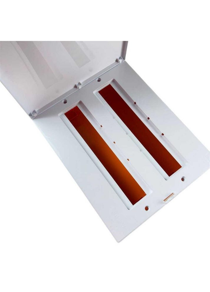 Бокс пластиковый quantum на 36 модулей внутренний белый ( 32661136 ) Nilson (365651613)