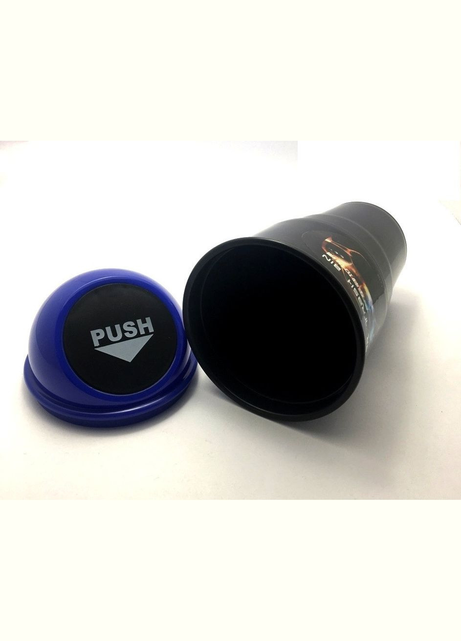 Автомобильный мини мусорник No Brand (315633221)