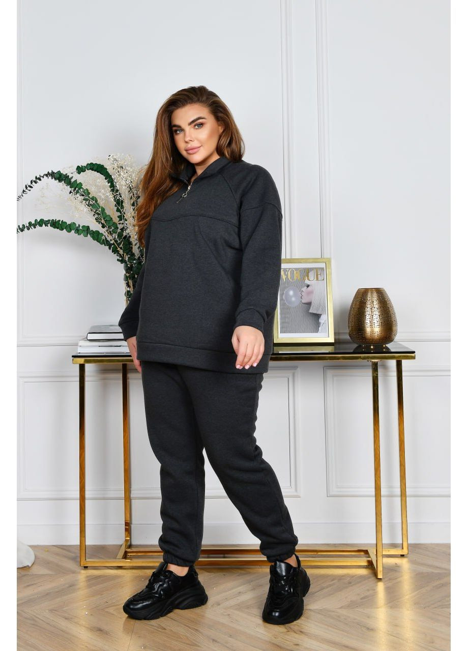 Стильный женский прогулочный костюм No Brand (369934634)