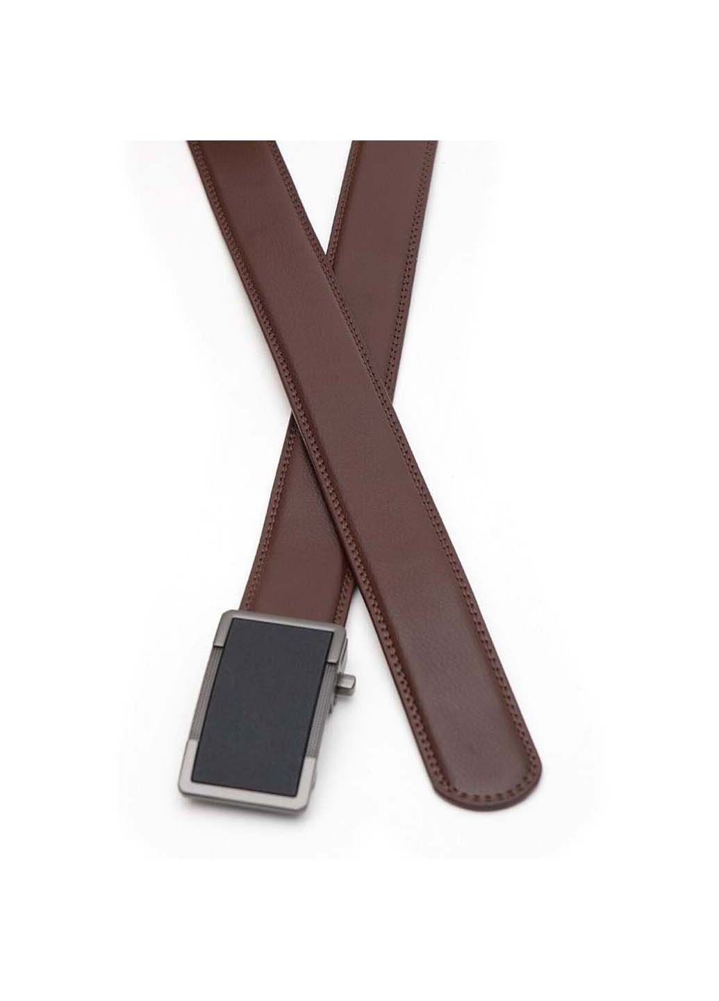 Ремінь Borsa Leather v1gkx16-brown (285696900)