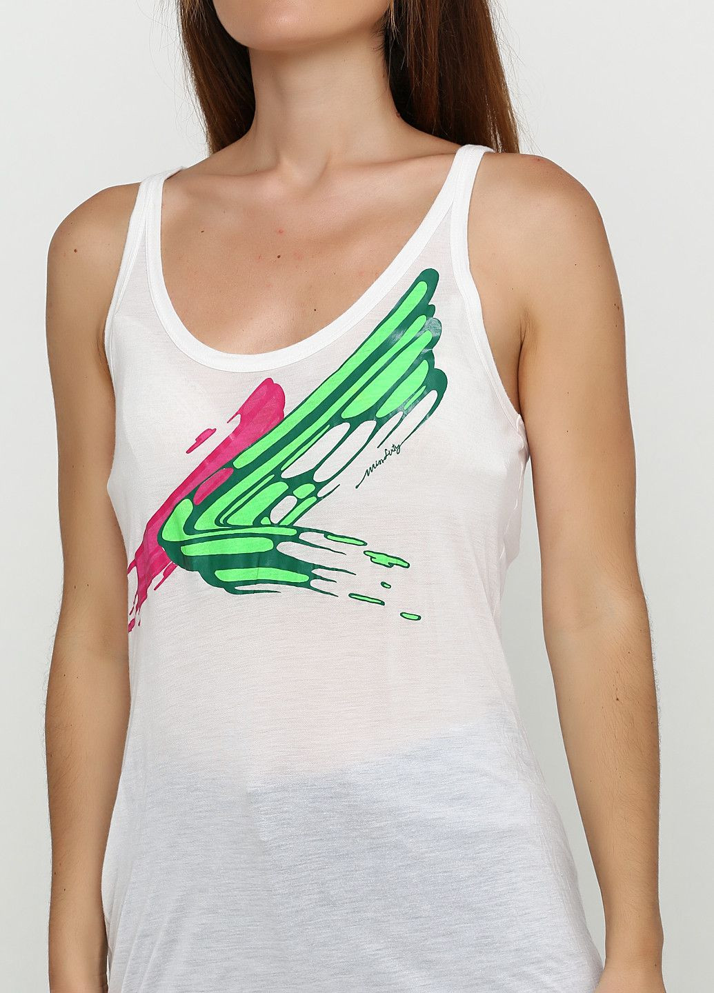 Туника Розово-черный Miss Sixty (322156256)