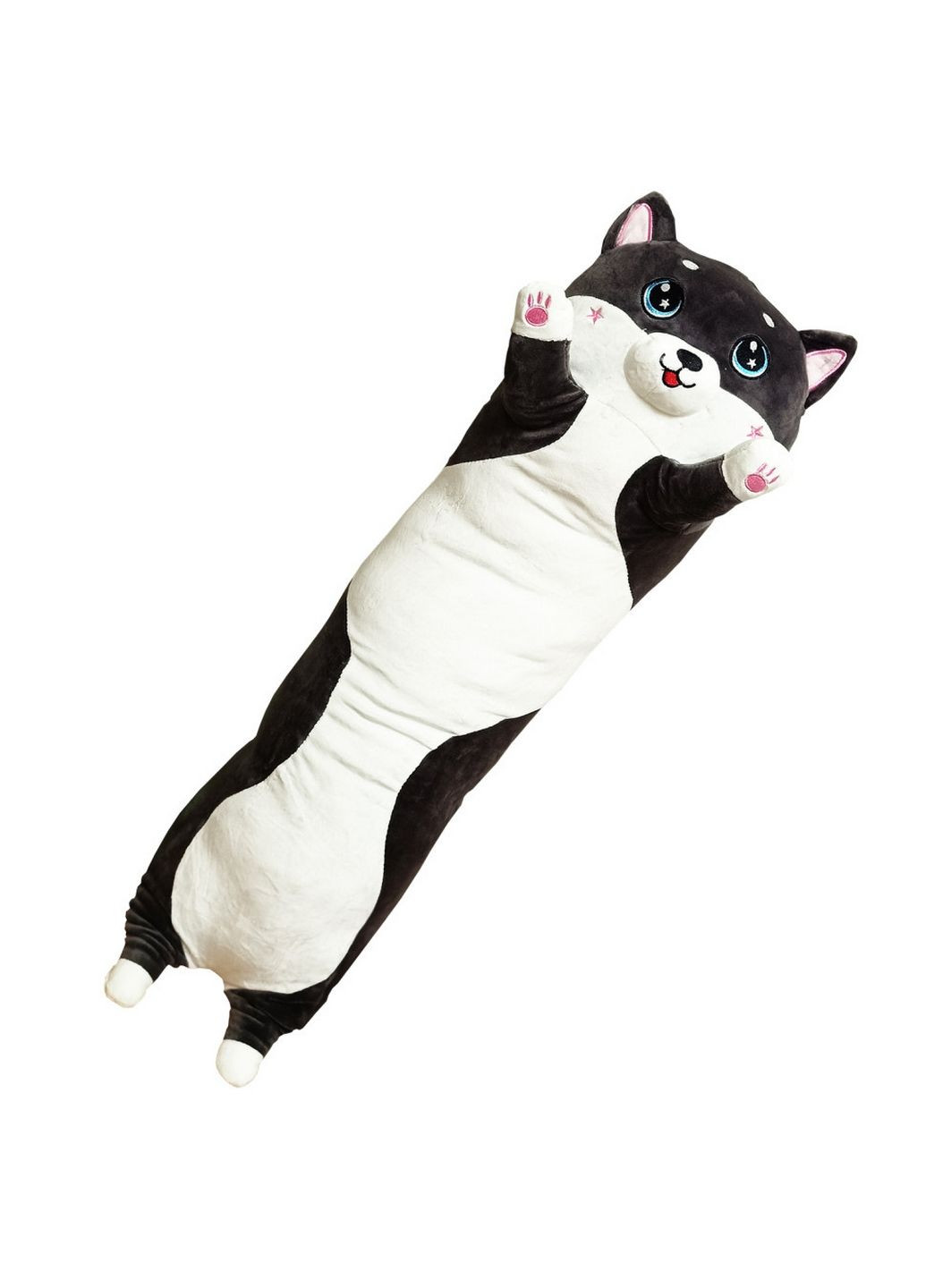 М'яка іграшка "Кіт батон" 65 см Bambi (289363910)