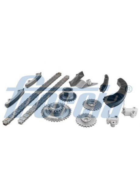 Комплект приводной цепи HYUNDAI GETZ 1.5 L 05-12 TK08-1042 Freccia (366162036)