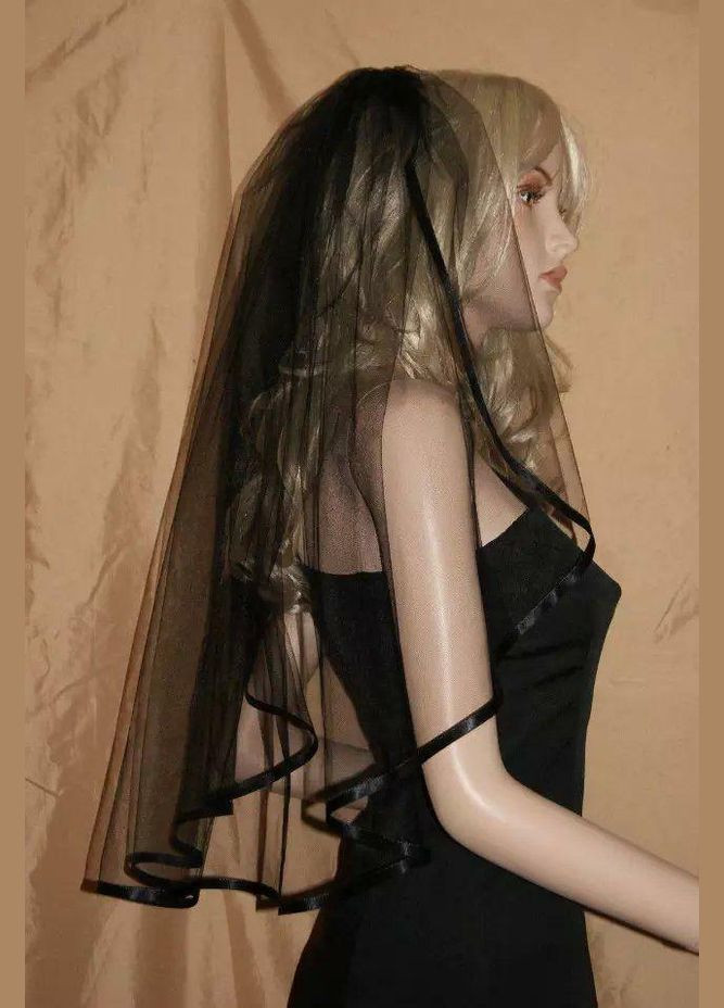 Фата двухслойная No Brand (314808161)