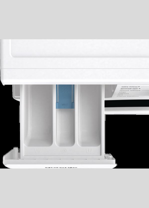 Пральна машина автоматична WNHPI 62SCSIRV/UA (WFLP6012) Gorenje (316510122)