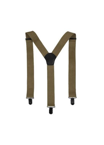 Підтяжки для штанів армійські койот Miltec 13184005 Mil-Tec (305743292)