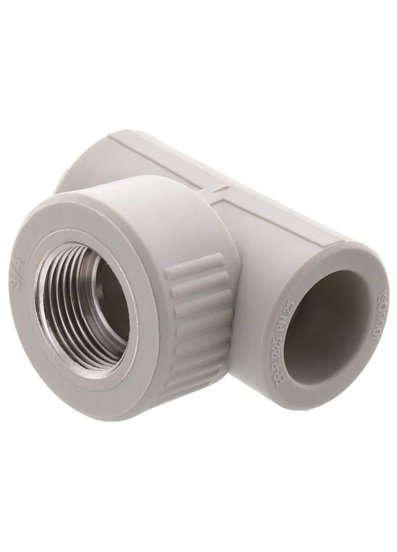 Тройник 25x3/4F"x25 ВР EP.0088 (EP4013) EUROPRODUCT (315443062)