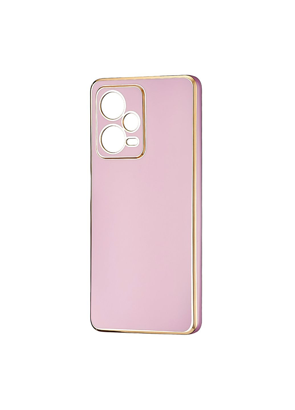 Чехол Golden Line Xiaomi Lilac Purple Case Redmi Note 12 Pro 5G (297452505)