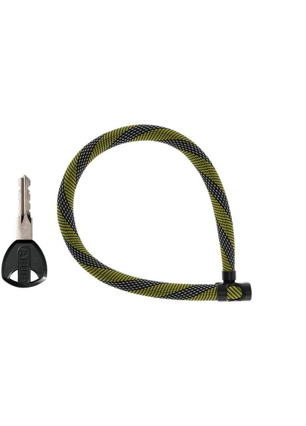 Замок Ivera Chain 7210/110 чорний/золотий Abus (331786285)