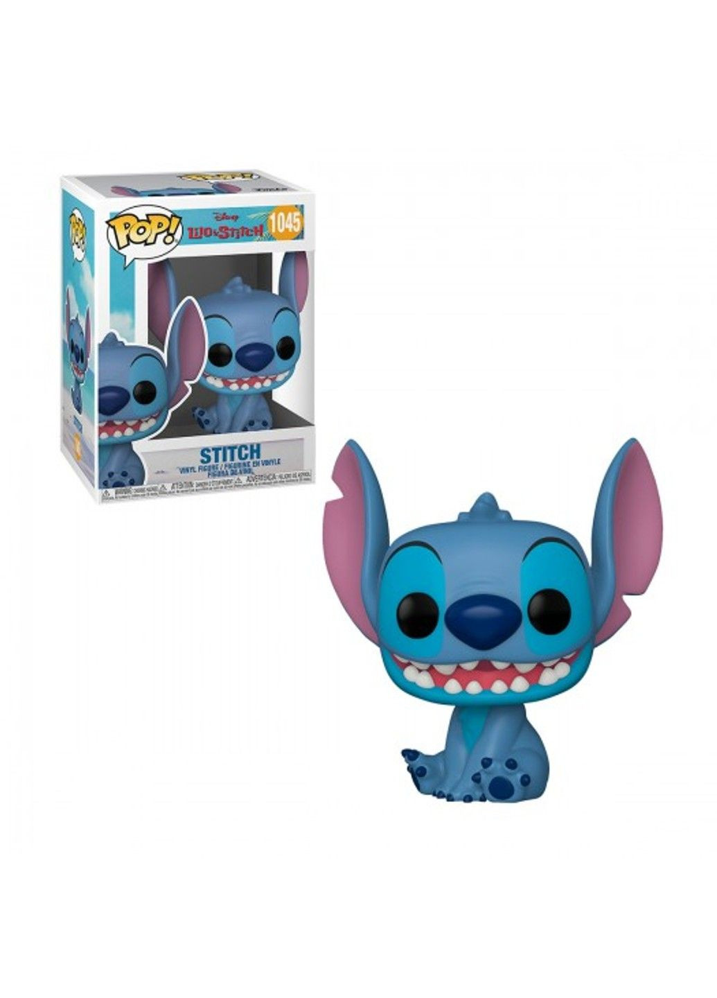 Игровая фигурка POP! - улыбающийся сет. Funko (331298366)