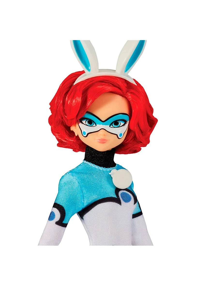 Модна лялька-герой "ЛЕДІ БАГ І СУПЕР-КІТ" - КРОЛІКС (26 сm, з аксес.) Miraculous (339783580)