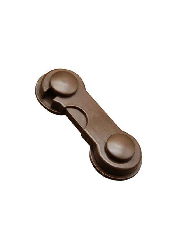 Блокираторкрючок SH15BR Коричневый No Brand (368566409)