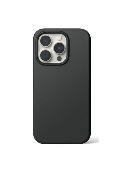 Чохол до мобільного телефона (708108) BeCover Apple iPhone 14 Pro Black (366068697)