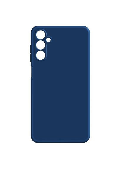 Чехол для мобильного телефона (MCLSA15NB) MAKE samsung a15 silicone navy blue (278789283)